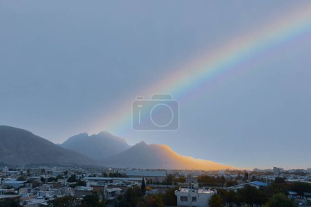 Téléchargez les photos : Vue panoramique de Kermanshah, Iran - en image libre de droit