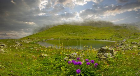 Faszinierender Blick auf Hakkaris Cennet Vadisi! Die atemberaubende Schönheit der Natur verblüfft immer wieder.