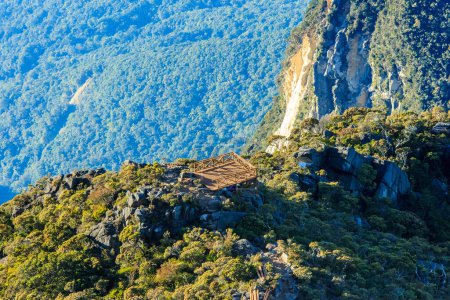 Photo for Beautiful view at Mount Kinabalu - Royalty Free Image