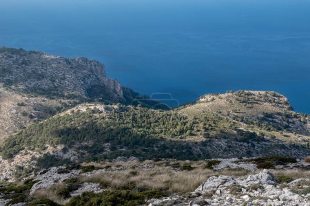 Foto de El Esplendor Natural de España de Mallorca: un viaje fotográfico por la costa y las montañas - Imagen libre de derechos