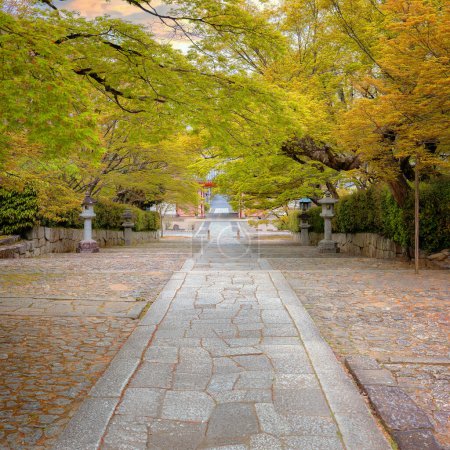 Téléchargez les photos : Temple Shinnyodo ou Shinshogokurakuji à Kyoto, Japon - en image libre de droit