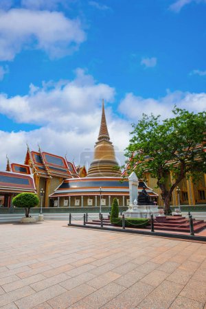 Wat Ratchabophit Sathit Maha Simaram Ratchaworawihan en Bangkok, Tailandia