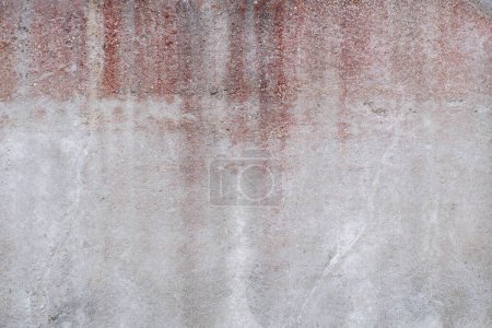 Foto de Textura vieja de la pared de limewash, fondo grunge desgastado. Puede ser utilizado como fondo para diferentes proyectos - Imagen libre de derechos