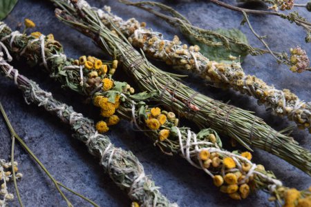 Slavic natural incense wands