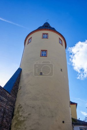 Foto de La torre del histórico castillo de Siegen - Imagen libre de derechos