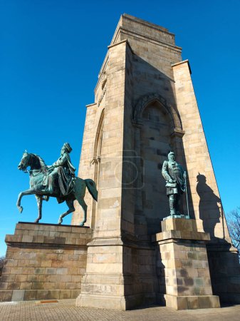 Téléchargez les photos : Monument historique à Dortmund Syburg - en image libre de droit
