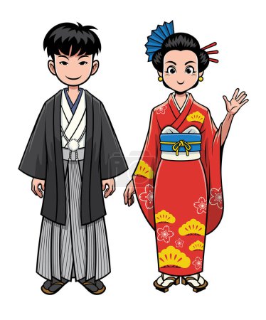 traditional clothes of japan