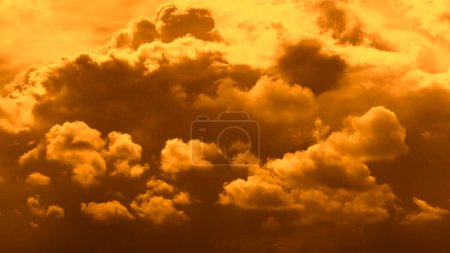 Photo for Abstract image of a cloudy sky - Royalty Free Image