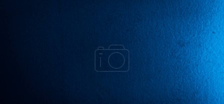 scratched blue metal sheet with visible texture. background puzzle 657828898