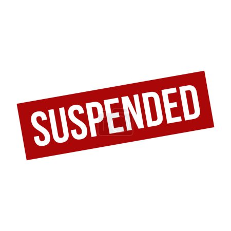 Suspended Stamp,Suspended Square Sign