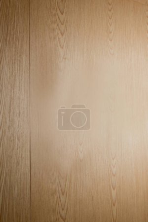 natural beige color wall with wooden pattern in hotel 