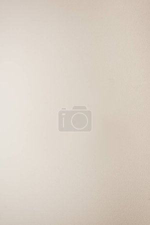 Photo for Vertical view of empty grey color background with copy space - Royalty Free Image