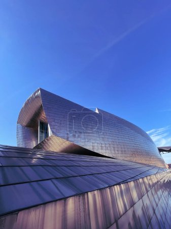 Guggenheim Bilbao Museumsarchitektur, Kunst und Kultur 