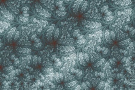 Téléchargez les photos : Beau zoom sur l'ensemble de mandelbrot mathématique infini fractal - en image libre de droit