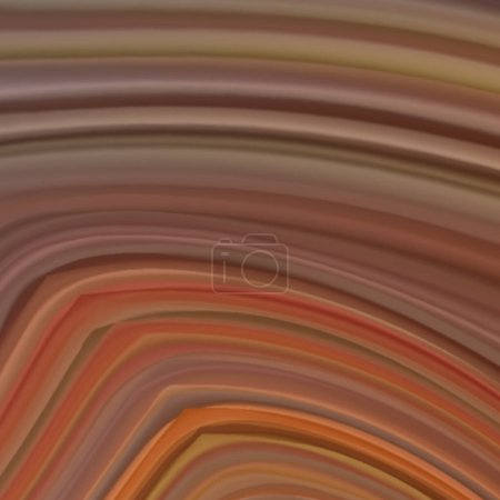 Photo for Abstract background with fluid shapes - Royalty Free Image