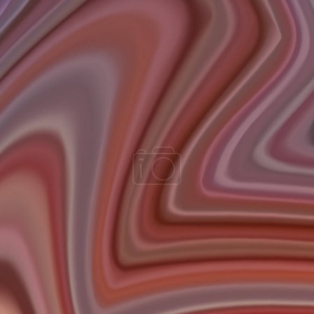 Photo for Abstract background with liquid shapes. colorful illustration. modern art design. - Royalty Free Image