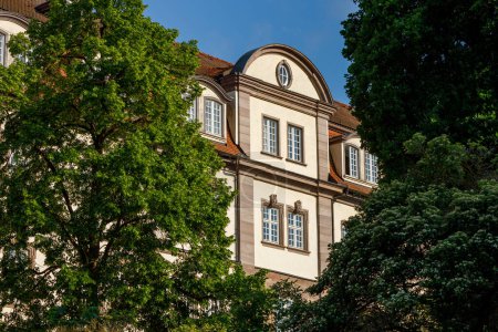 Téléchargez les photos : Le château de Rotenburg an der Fulda en Hesse - en image libre de droit