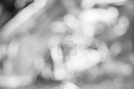 Foto de Primer plano de abstracto fuera de foco plata fondo metálico - Imagen libre de derechos