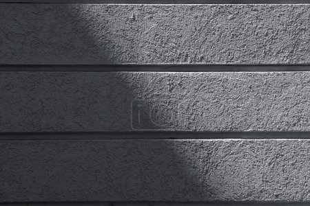 Photo for Blank stucco wall providing a unique backdrop for design - Royalty Free Image