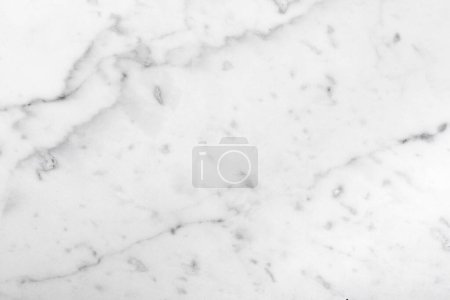 Téléchargez les photos : White marble surface texture, background - en image libre de droit