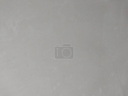 Photo for The texture of the wall putty in a the new apartment - Royalty Free Image