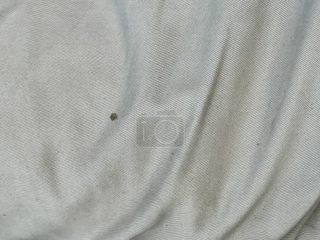 Photo for The dirt on the shirt is very dirty. - Royalty Free Image