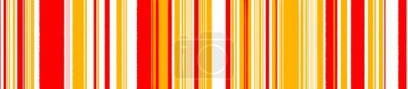 Photo for Striped background. Red and yellow. - Royalty Free Image