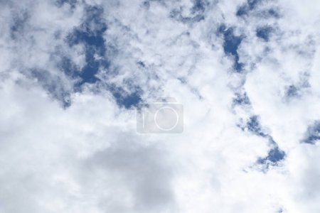 Téléchargez les photos : Ciel bleu vue ciel nuages nuage air aérien papier peint texture fond - en image libre de droit