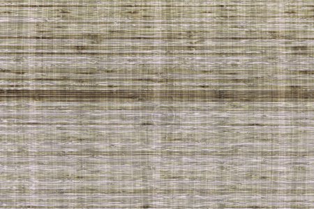 Foto de Estructura de madera de bambú textura fondo fondo papel pintado - Imagen libre de derechos