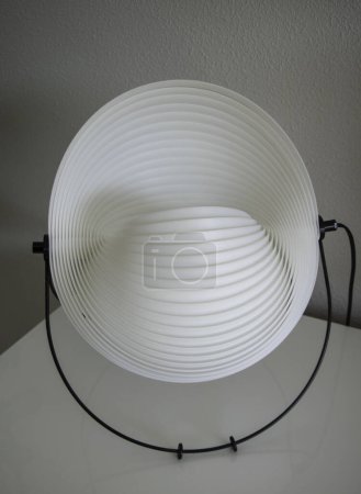 Photo for Modular lamp close-up, cut-out object - Royalty Free Image