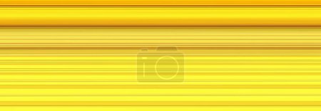 Foto de Fondo abstracto de líneas doradas. Plantilla de fondo amarillo con estilo - Imagen libre de derechos