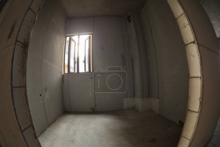 Photo for Empty new house with sunshine in China - Royalty Free Image