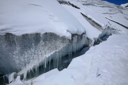 Téléchargez les photos : Montagnes glaciaires de haute altitude Chine - en image libre de droit