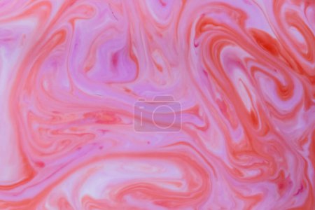 Photo for Pink marble pattern, background, design - Royalty Free Image