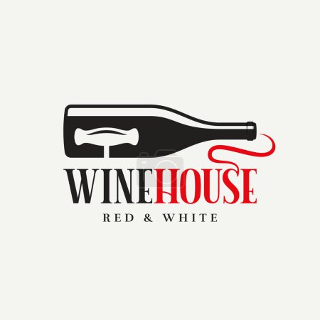 Téléchargez les photos : Wine bottle with wine cork on white background 10 eps - en image libre de droit