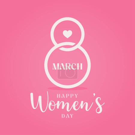 Téléchargez les photos : 8 mars femmes carte de jour 10 eps - en image libre de droit