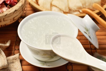 Edible nest soup is a popular healthy food in Taiwan