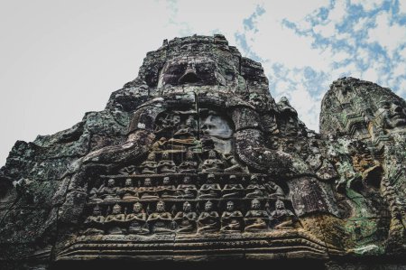 Photo for Wat phra kaew, cambodia. thailand - Royalty Free Image