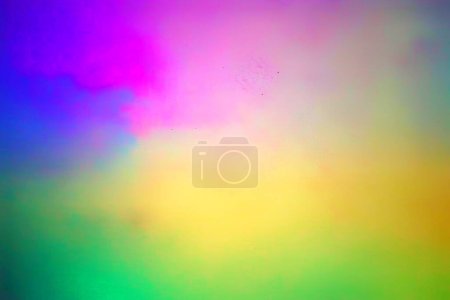 Photo for Abstract watercolor styled background with copy space. - Royalty Free Image
