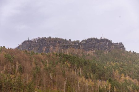 A wonderful cycle tour along the Elbe Cycle Route from st nad Labem to Dresden through Saxon and Bohemian Switzerland - Germany - Czech Republic 