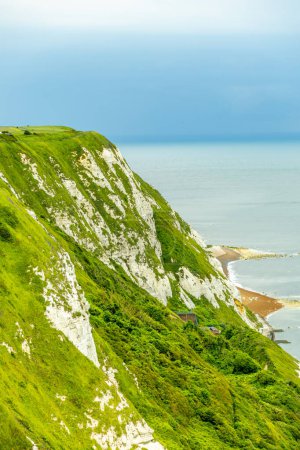 Photo for Welcome England - Welcome to the beautiful countryside near Folkestone - Kent - United Kingdom - Royalty Free Image