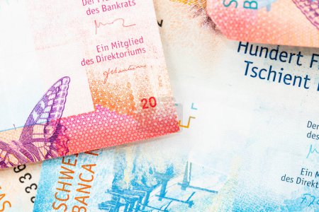 CHF Currency Amidst Swiss Inflation Challenges