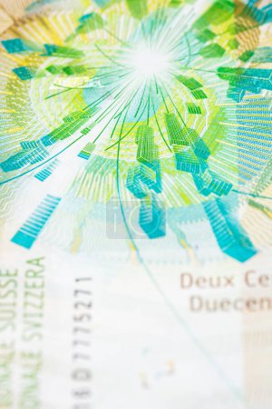 CHF Moneda En medio de los desafíos de la inflación suiza