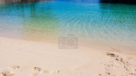 Horseshoe Bay Beach y Deep Bay Beach en Hamilton, Bermudas
