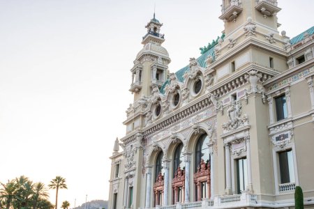 Casino Monte Carlo, Principado de Mónaco, Riviera Francesa