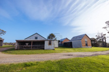 Photo for The Briars community homestead and farm in Mount Martha on the Mornington Peninsula, Victoria, Australia - Royalty Free Image