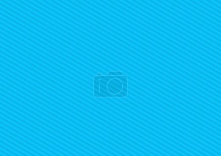 Photo for Blue color diagonal striped background. - Royalty Free Image
