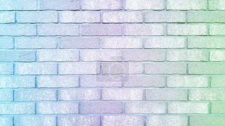 Photo for Brick wall background or texture - Royalty Free Image