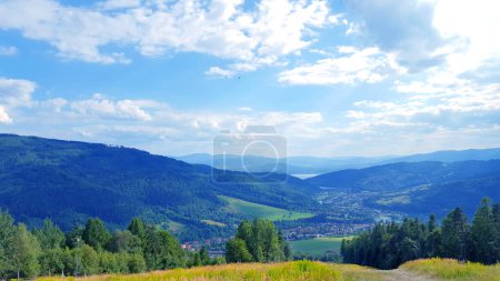 Photo for Beautiful view mountain landscape - Royalty Free Image