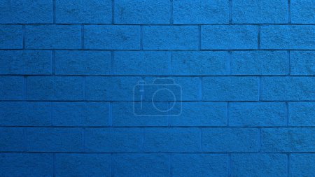 Photo for Brick tile wall background and texture - Royalty Free Image